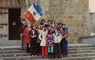 Classes 1974-1975