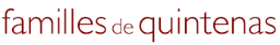 Familles de Quintenas Logo