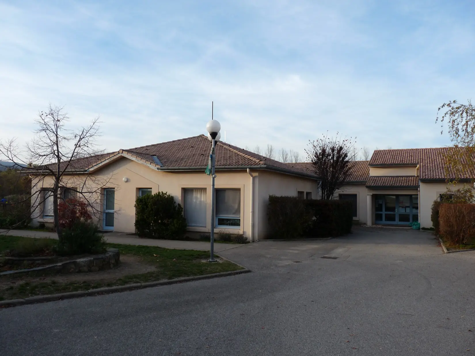 2015_ecole_publique Ecole publique de Quintenas • Photographie Brigitte Guirronnet (2015)