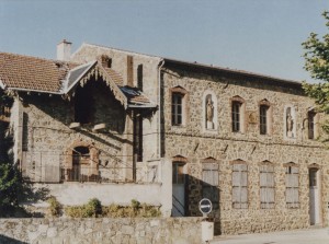 Ecole privée de garçons de 1892 à 1967 • Collection famille Rama