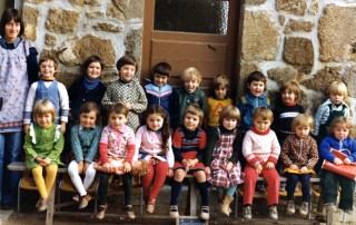 Maternelle Public - 1977