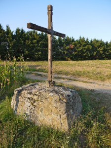 1/1 • Croix de Rome (2017) • Photo Francis Mandeau