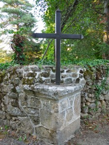 1/3 • Croix de Brézenaud (2017) • Photo Francis Mandeau