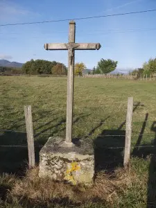 1/2 • Croix des Guillotes (2017) • Photo Francis Mandeau