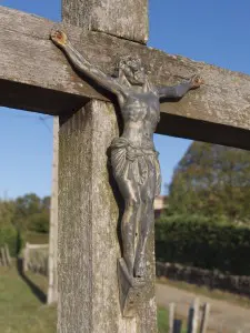 2/2 • Croix des Guillotes (2017) • Photo Francis Mandeau