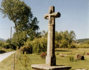 4/4 • Croix de Largera • Années 1980 • Collection famille Rama