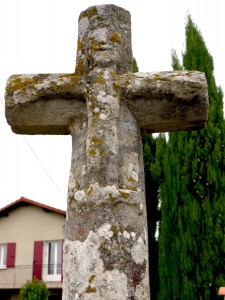 2/4 • Croix de Largera (2017) • Photo Francis Mandeau