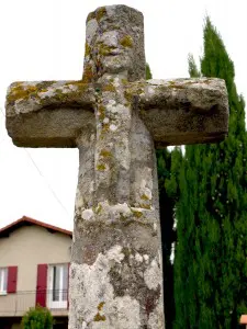 2/4 • Croix de Largera (2017) • Photo Francis Mandeau