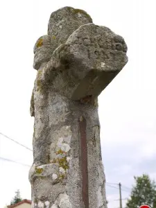 3/4 • Croix de Largera (2017) • Photo Francis Mandeau