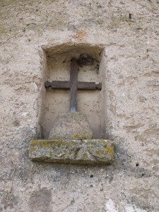 1/1 • Croix de Montjoux (2017) • Photo Francis Mandeau