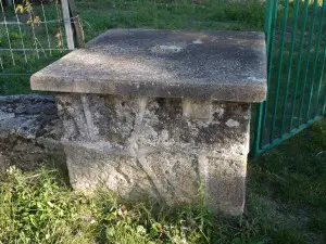 2/3 • Croix manquante (2017) • Photo Francis Mandeau