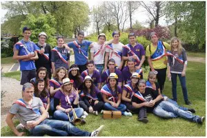 Conscrits de Quintenas - Classes 2015-2016-2017 • Collection Quentin Delolme