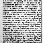 Article paru dans Le Paris du 26 septembre 1890 • Source BNF