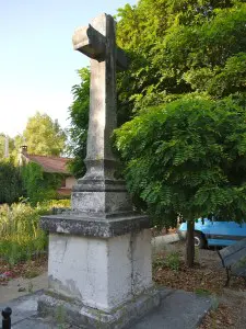 1/4 • Croix du Pontet (2017) • Photo Francis Mandeau