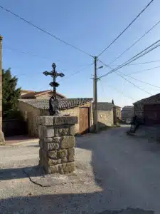 Croix du Marthouret (2025) • Photo Bernard David