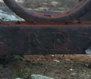 3/3 • Croix du Marthouret (2017) • Photo Francis Mandeau