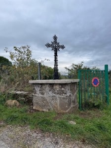 1/3 • Croix de Seytenas (2025) • Photo Bernard David