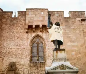 maillot COQ jeanne-arc