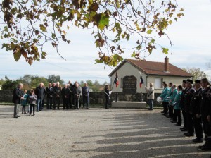 11 novembre 2019 • Les enfants lisent des lettres de soldats