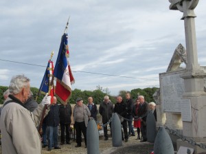 11 novembre 2019 • Cérémonie au monument aux morts