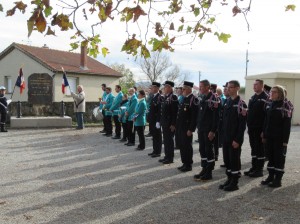 11 novembre 2019 • Place des Anciens Combattants