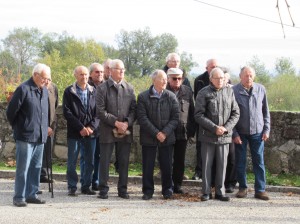 11 novembre 2019 • Les Anciens combattants d'AFN