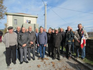 11 novembre 2019 • Les Anciens combattants d'AFN