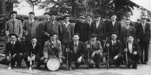 1956 - Fête des Chasseurs