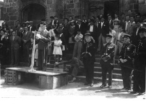 Discours du Maire