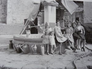 1952 - La fontaine