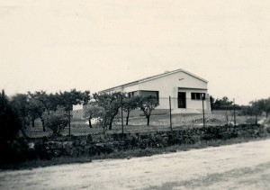 1955 - Première maison neuve