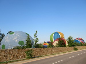 Ardèche Balloon Festival • 2ème édition • 29 juin - 1er juillet 2018