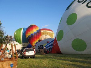 Ardèche Balloon Festival • 2ème édition • 29 juin - 1er juillet 2018