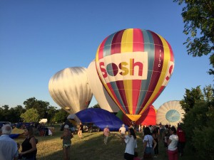 Ardèche Balloon Festival • 2ème édition • 29 juin - 1er juillet 2018