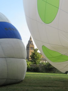 Ardèche Balloon Festival • 2ème édition • 29 juin - 1er juillet 2018