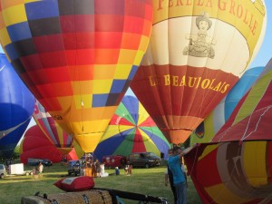 Ardèche Balloon Festival • 2ème édition • 29 juin - 1er juillet 2018