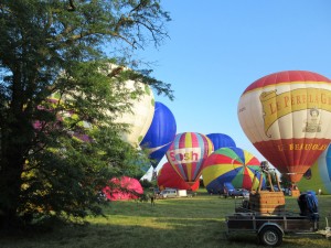 Ardèche Balloon Festival • 2ème édition • 29 juin - 1er juillet 2018