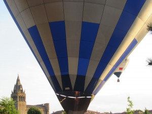 Ardèche Balloon Festival • 2ème édition • 29 juin - 1er juillet 2018