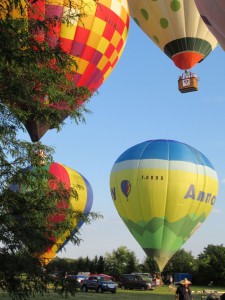 Ardèche Balloon Festival • 2ème édition • 29 juin - 1er juillet 2018