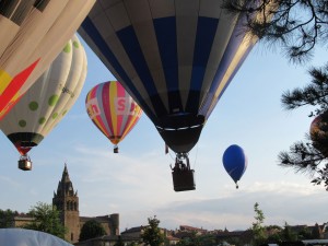 Ardèche Balloon Festival • 2ème édition • 29 juin - 1er juillet 2018