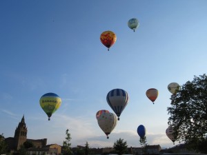 Ardèche Balloon Festival • 2ème édition • 29 juin - 1er juillet 2018