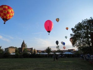 Ardèche Balloon Festival • 2ème édition • 29 juin - 1er juillet 2018