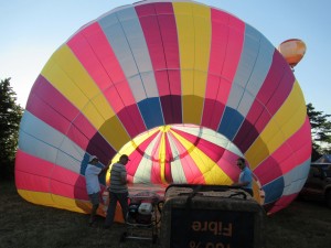 Ardèche Balloon Festival • 2ème édition • 29 juin - 1er juillet 2018