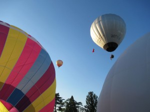 Ardèche Balloon Festival • 2ème édition • 29 juin - 1er juillet 2018