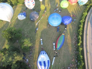 Ardèche Balloon Festival • 2ème édition • 29 juin - 1er juillet 2018