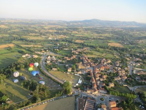 Ardèche Balloon Festival • 2ème édition • 29 juin - 1er juillet 2018