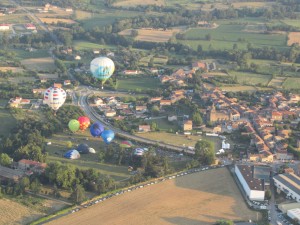 Ardèche Balloon Festival • 2ème édition • 29 juin - 1er juillet 2018