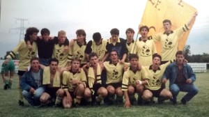 Champions Drôme-Ardèche 1991-92