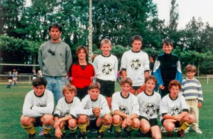 Pupilles 1992-93