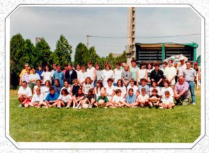 10 ans des Féminines